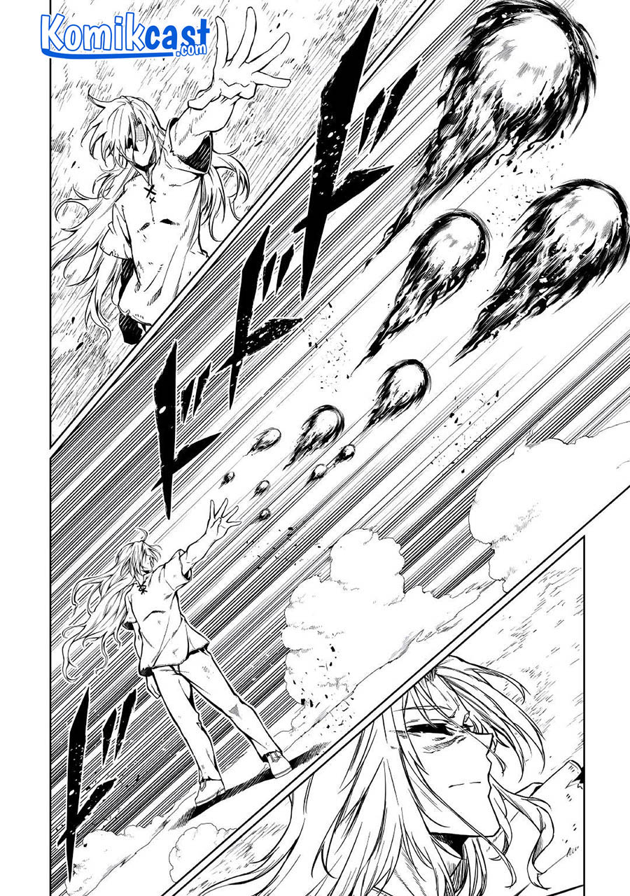 Kouritsu Kuriya Madoushi, Daini no Jinsei de Madou wo Kiwameru Chapter 54.1 Gambar 15